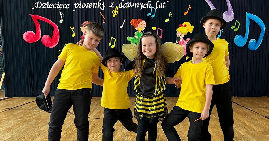 PIOSENKI Z DAWNYCH LAT